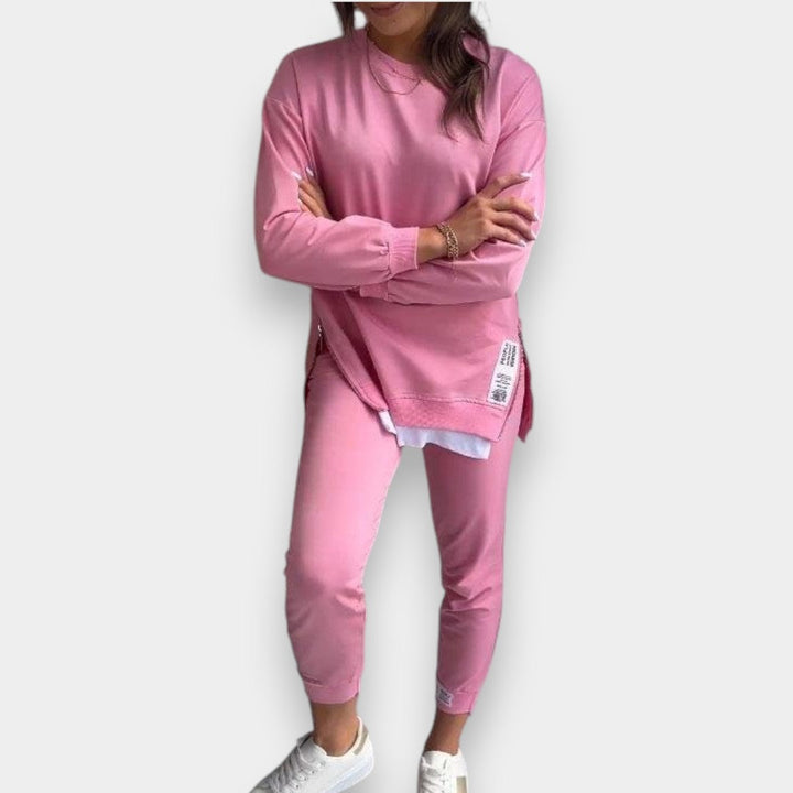 Lucía | Conjunto de Ropa de Casa Cómoda