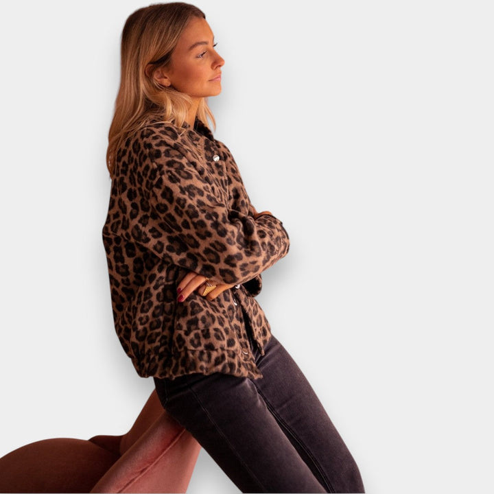 Carmen | Chaqueta de Otoño a la Moda