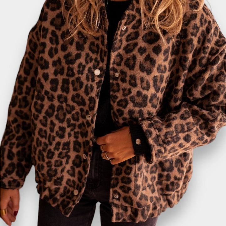 Carmen | Chaqueta de Otoño a la Moda