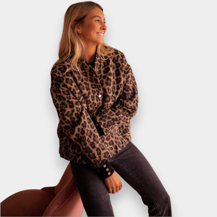 Carmen | Chaqueta de Otoño a la Moda