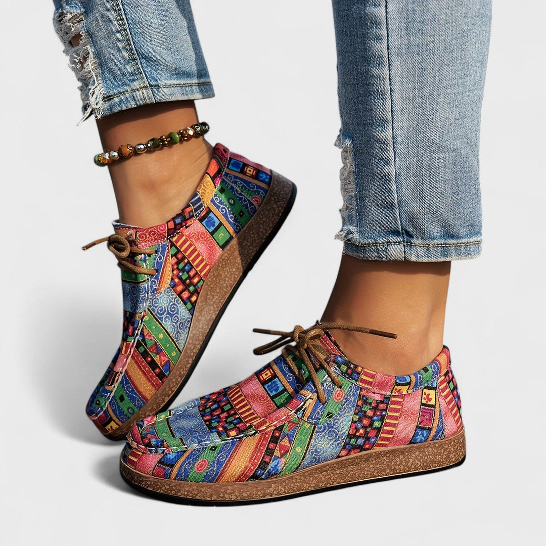 Ariana | Zapatillas ortopédicas cómodas
