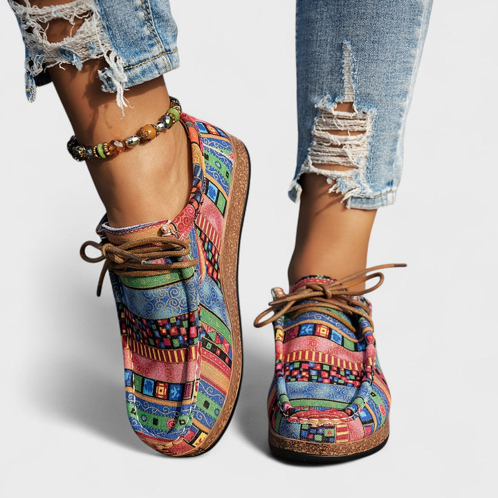 Ariana | Zapatillas ortopédicas cómodas