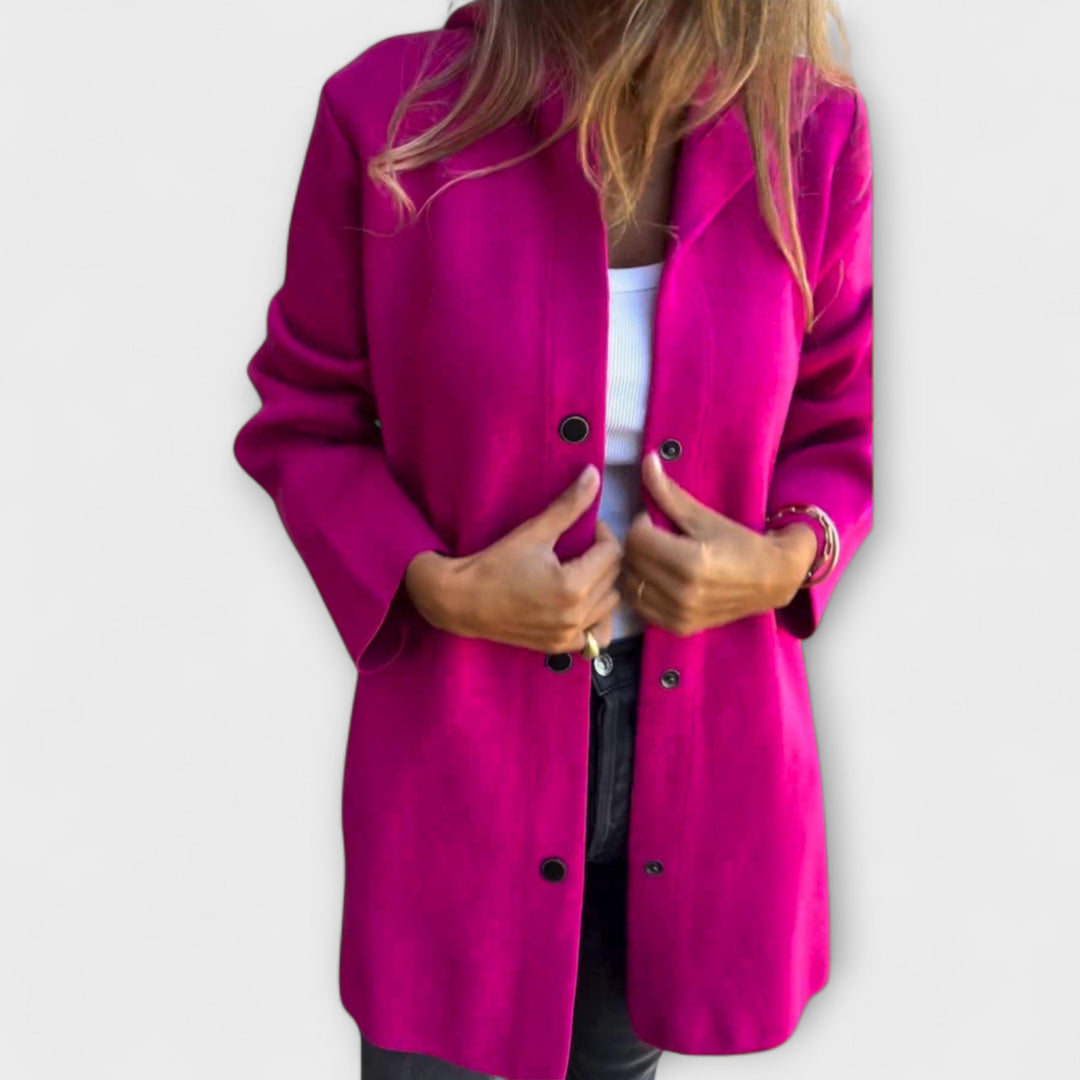 Jasmine - Chaqueta de ocio para mujeres con capucha