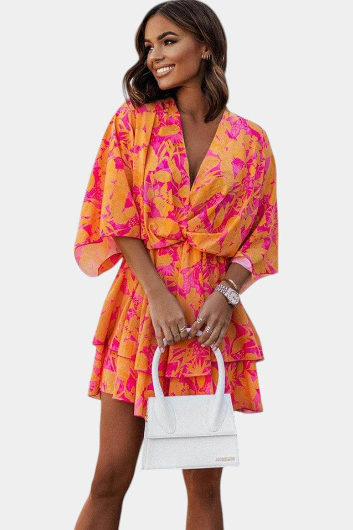 VIOLETA™ – Vestido bohemio con frescura y movimiento