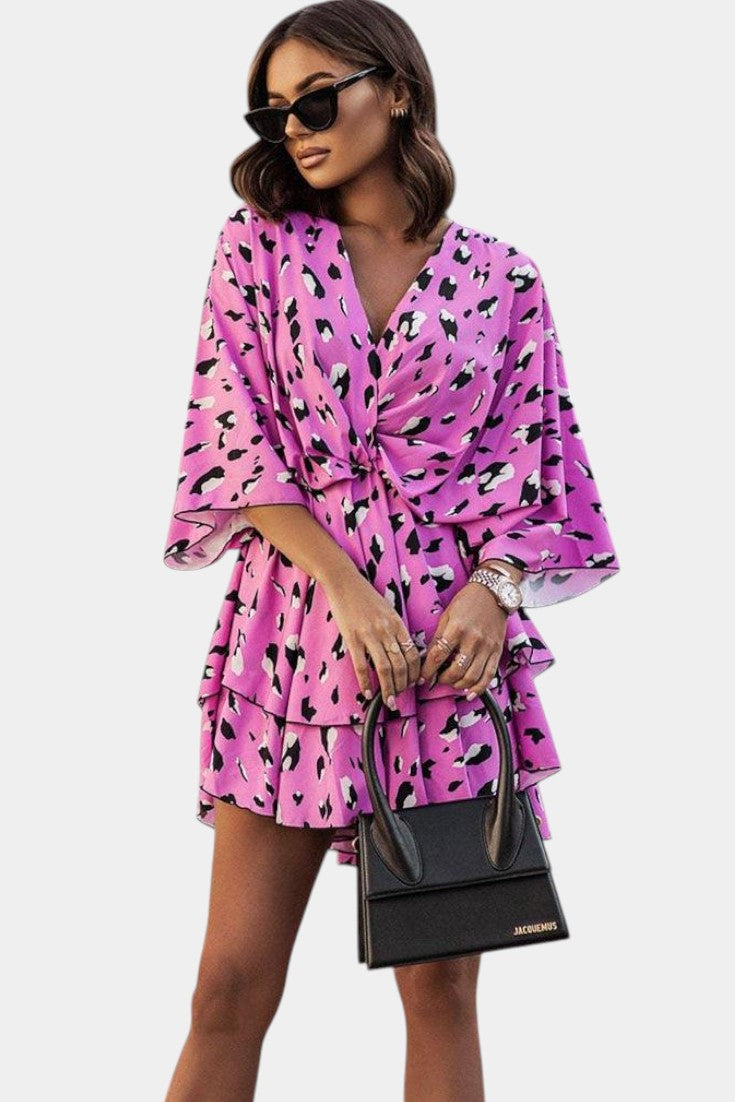 VIOLETA™ – Vestido bohemio con frescura y movimiento