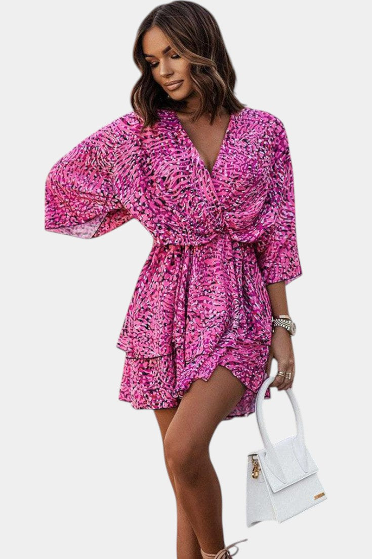 VIOLETA™ – Vestido bohemio con frescura y movimiento