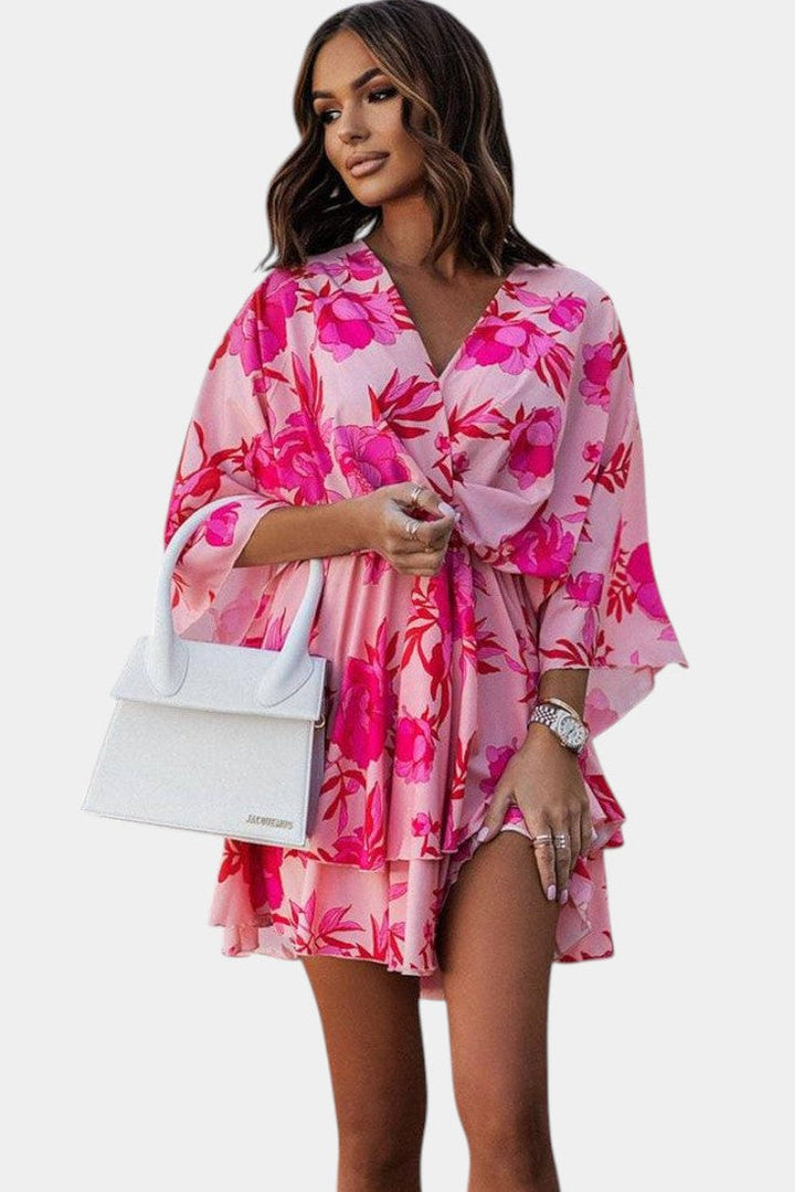 VIOLETA™ – Vestido bohemio con frescura y movimiento