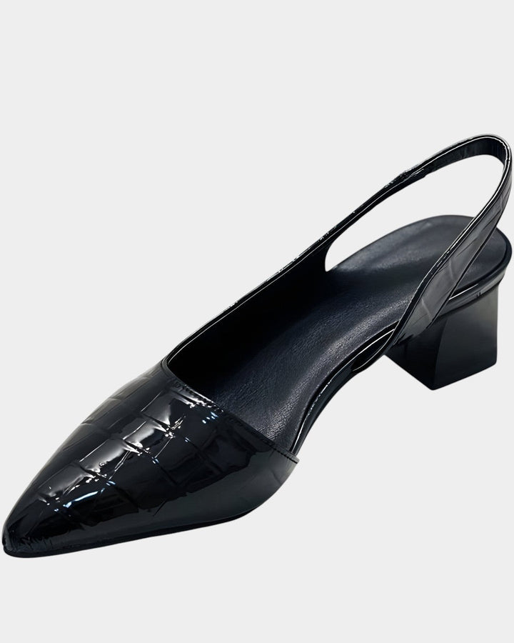 Lynn - tacones ortopédicos cómodos