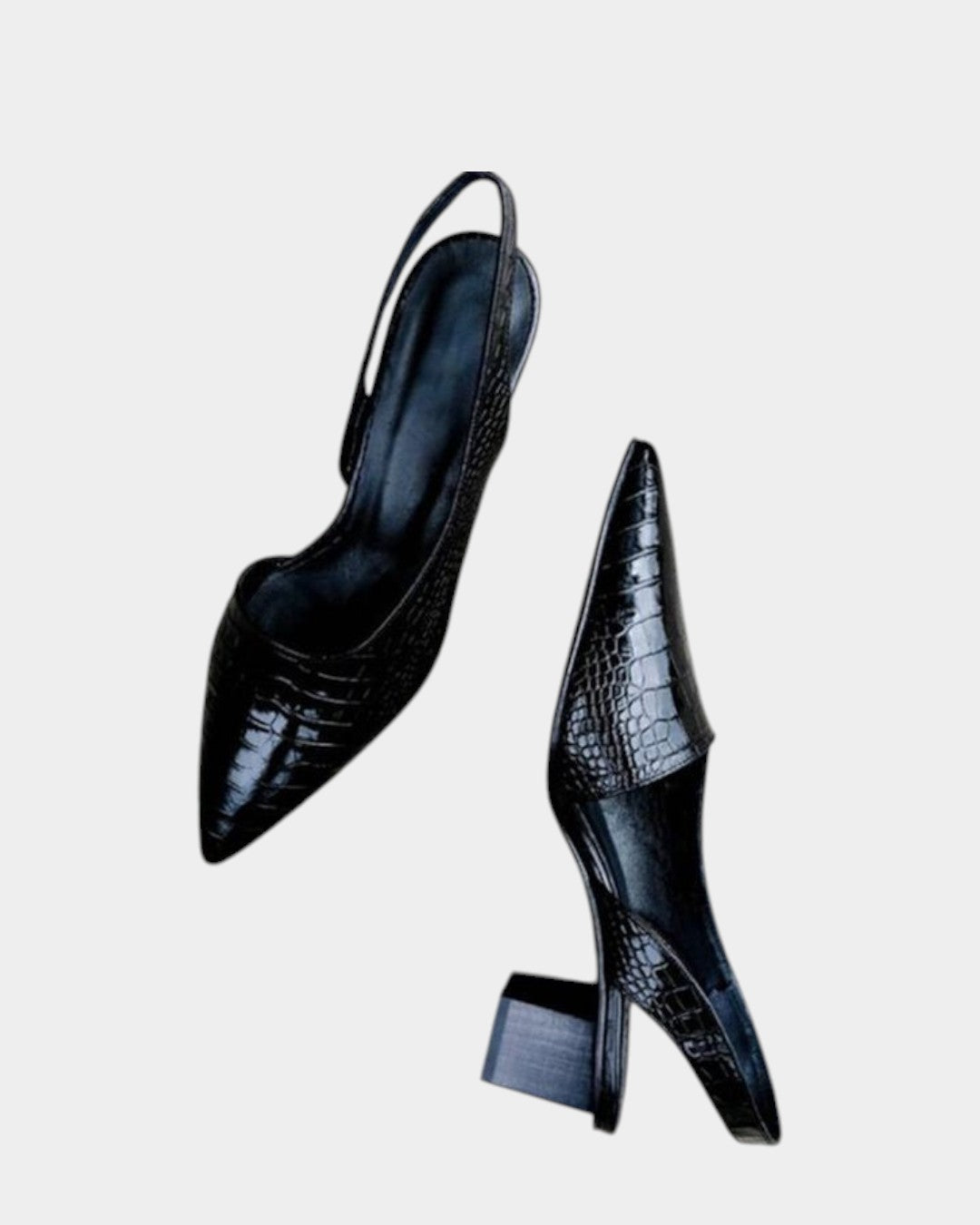 Lynn - tacones ortopédicos cómodos