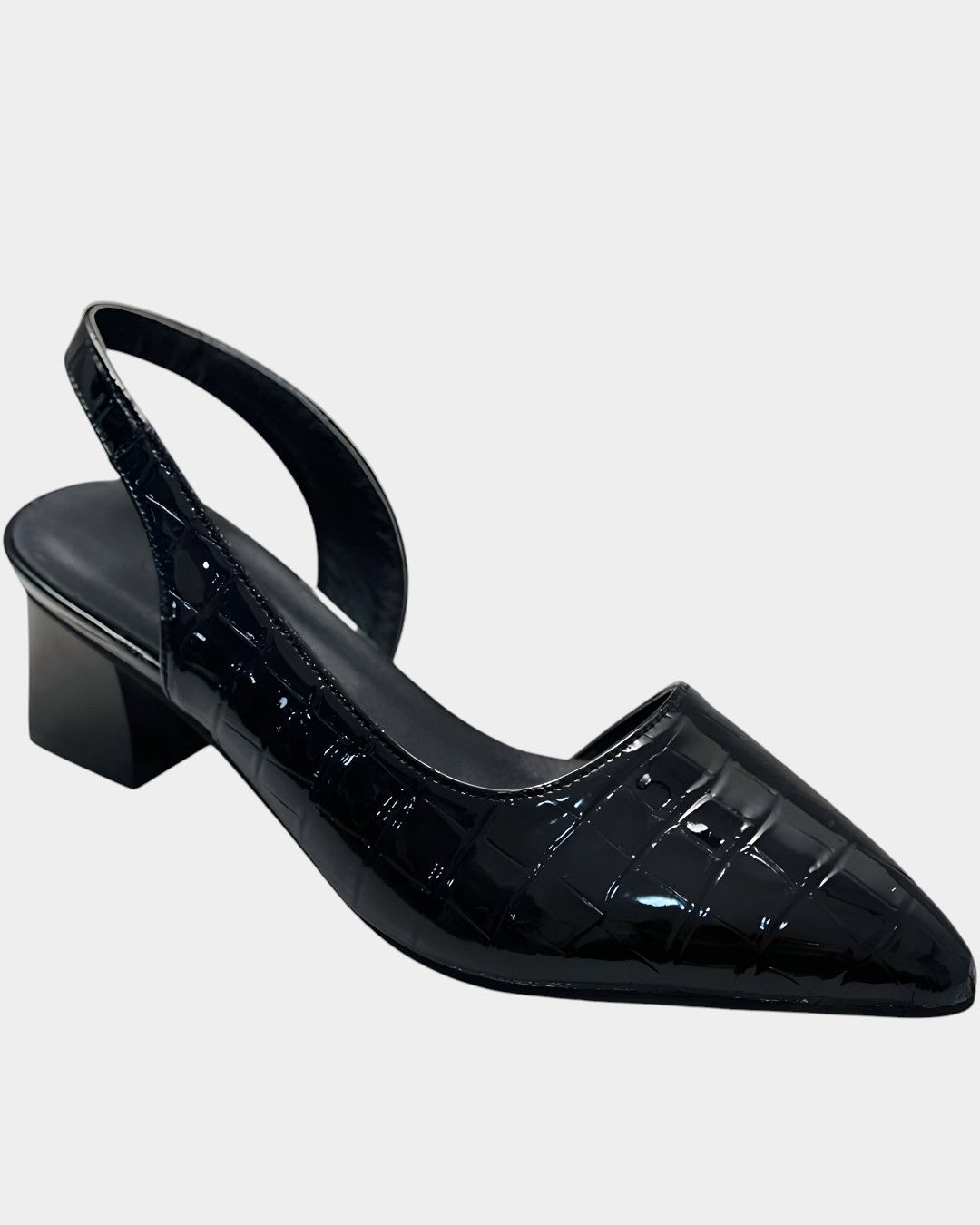 Lynn - tacones ortopédicos cómodos