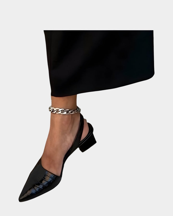 Lynn - tacones ortopédicos cómodos