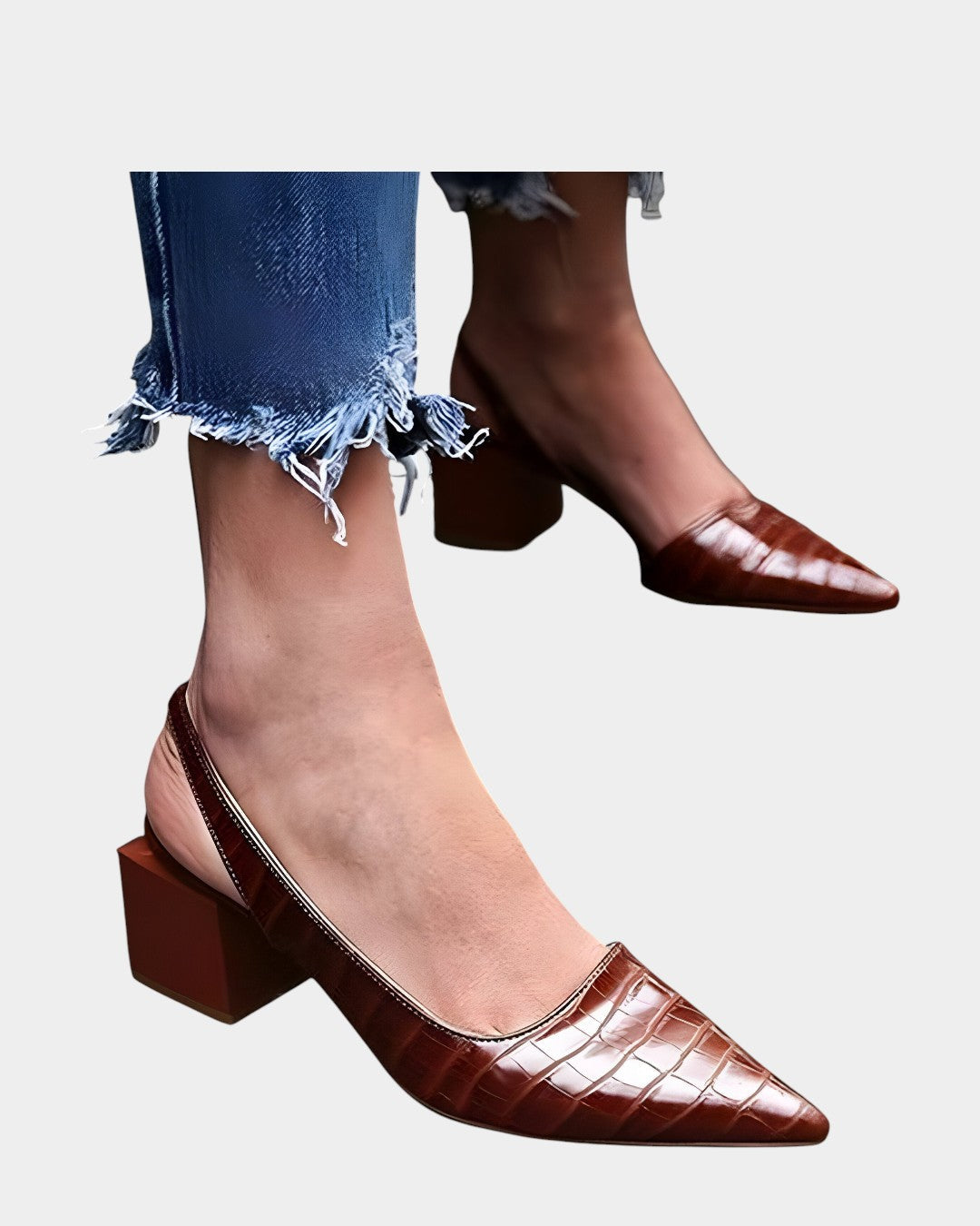 Lynn - tacones ortopédicos cómodos