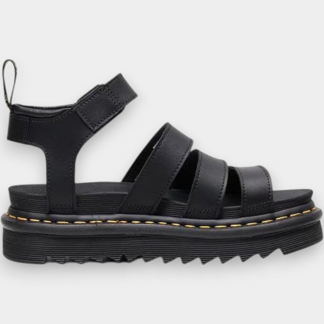 Marisol – Sandalias casuales de suela gruesa