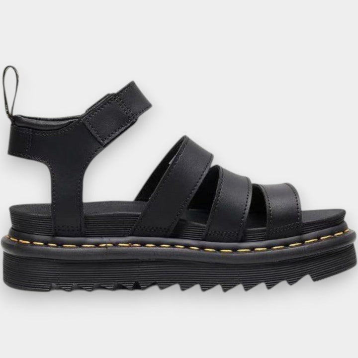Marisol – Sandalias casuales de suela gruesa