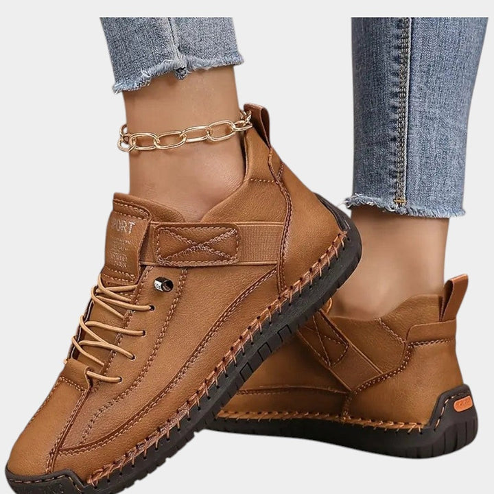 Mia - Zapatillas Ortopédicas Cómodas