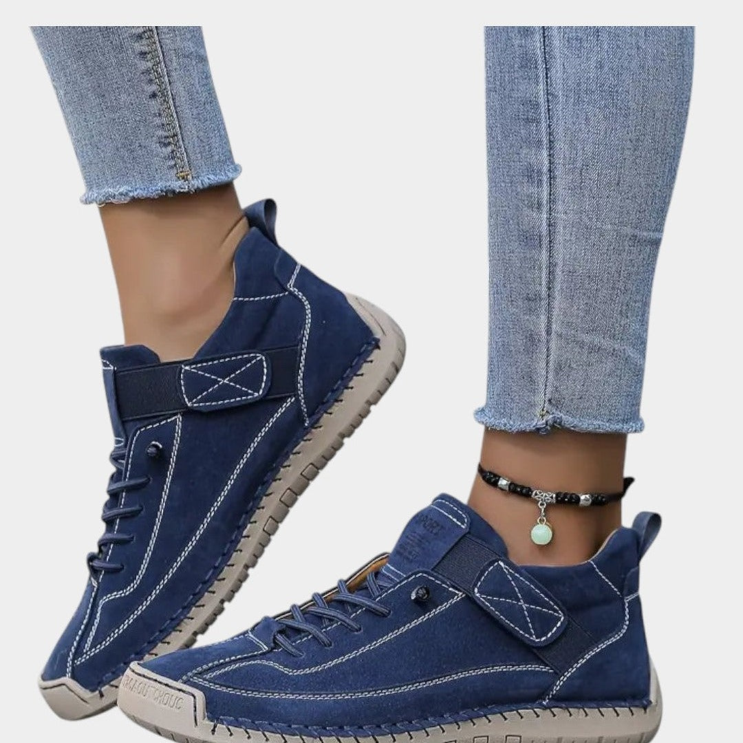 Mia - Zapatillas Ortopédicas Cómodas