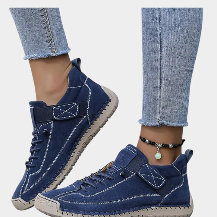 Mia - Zapatillas Ortopédicas Cómodas