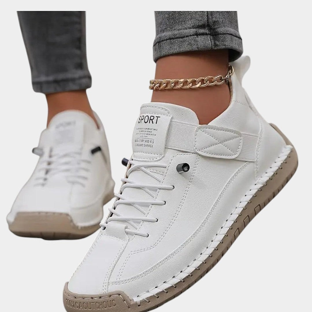 Mia - Zapatillas Ortopédicas Cómodas