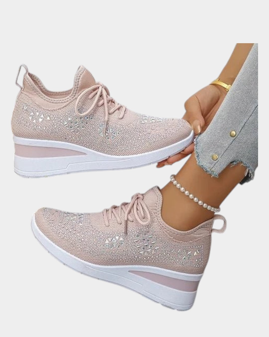 Grace™ | Zapatos ortopédicos cómodos