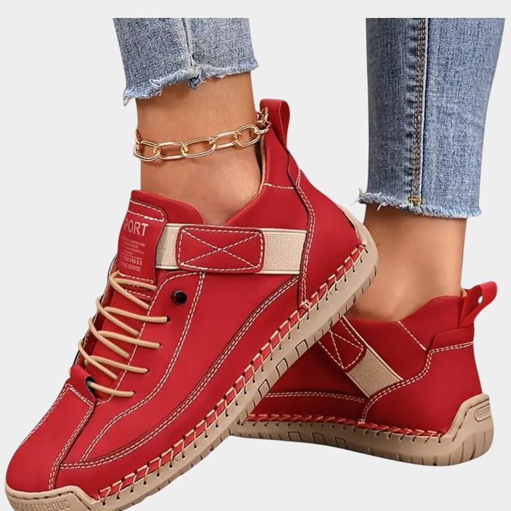 Mia - Zapatillas Ortopédicas Cómodas