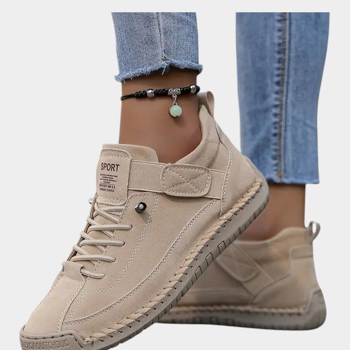 Mia - Zapatillas Ortopédicas Cómodas