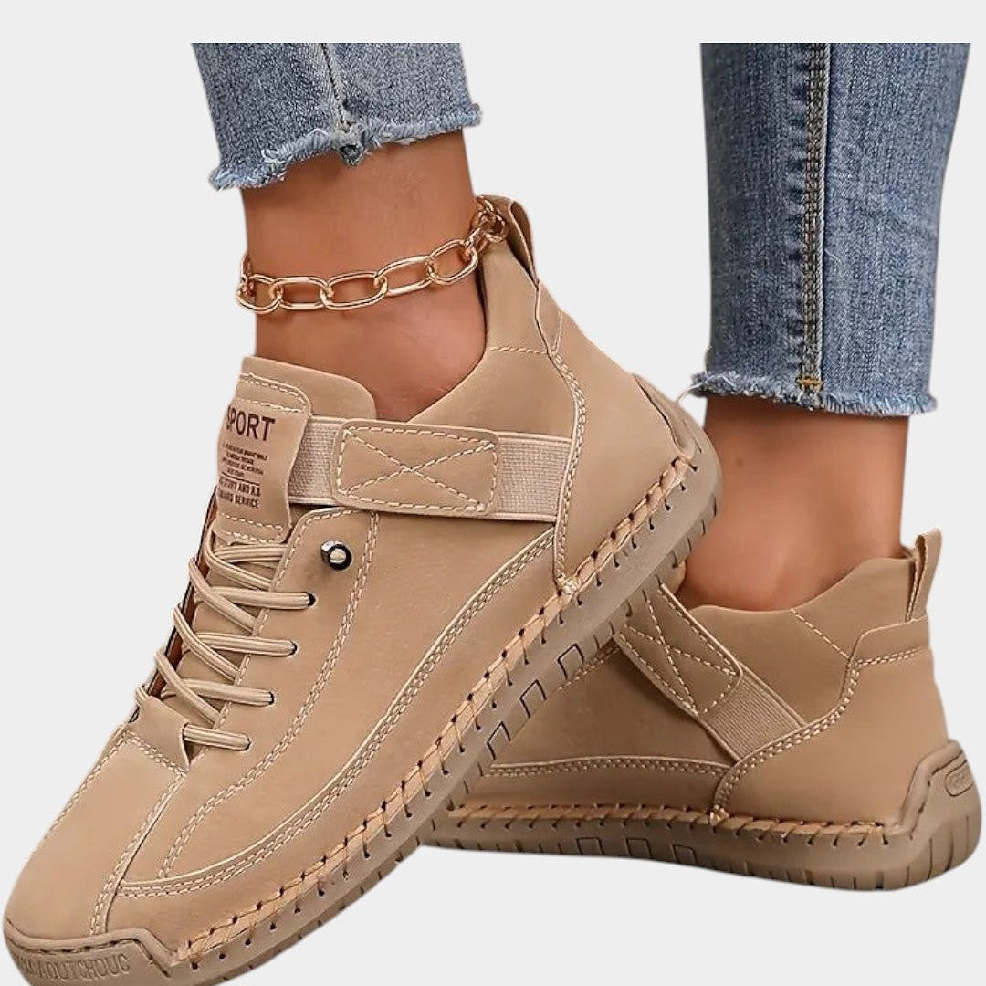 Mia - Zapatillas Ortopédicas Cómodas
