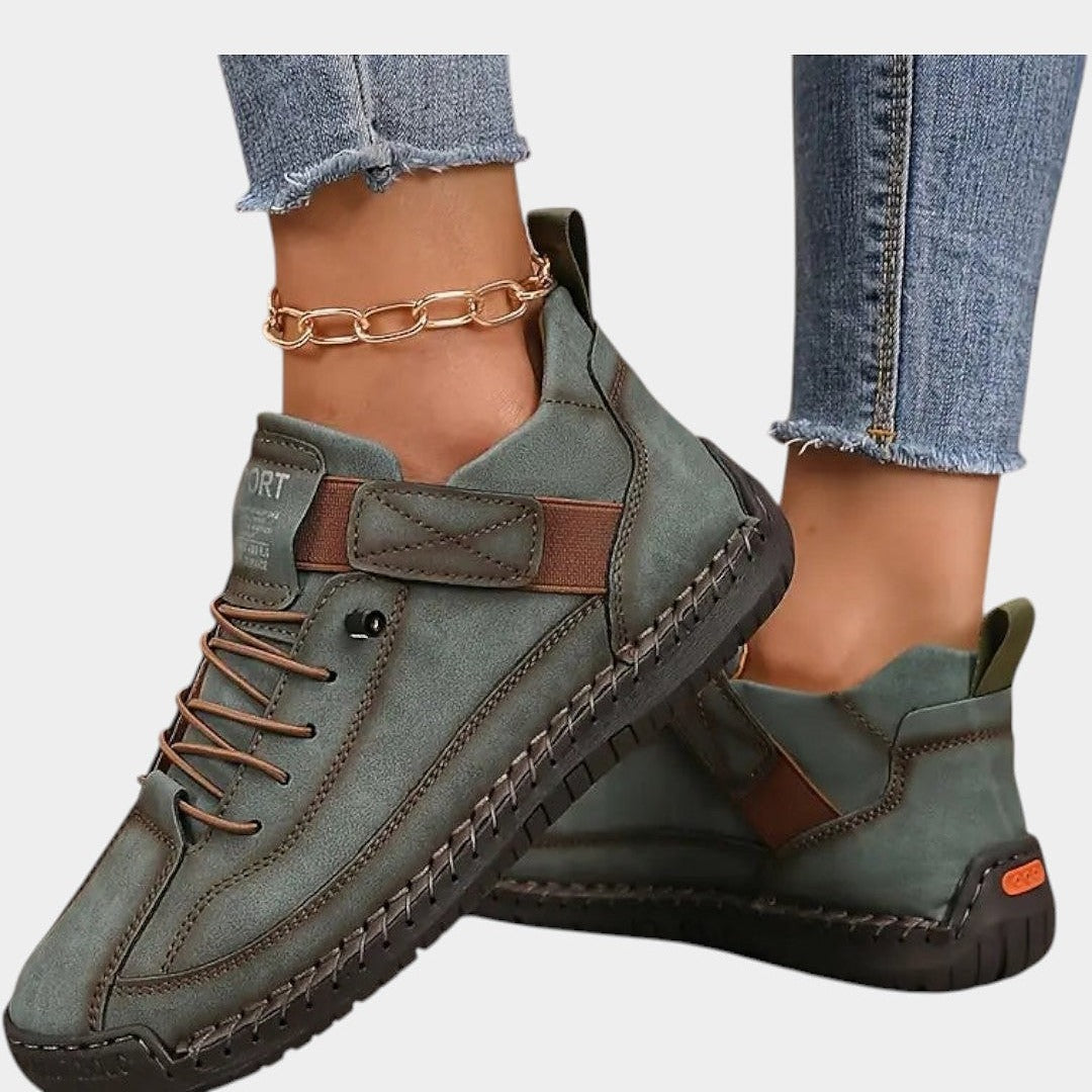 Mia - Zapatillas Ortopédicas Cómodas