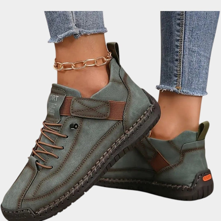 Mia - Zapatillas Ortopédicas Cómodas