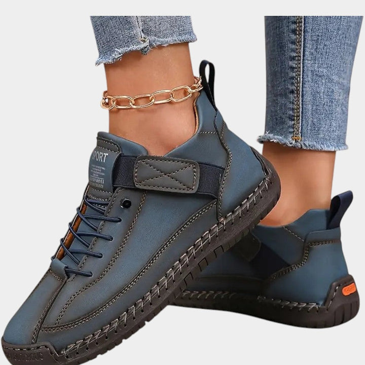 Mia - Zapatillas Ortopédicas Cómodas