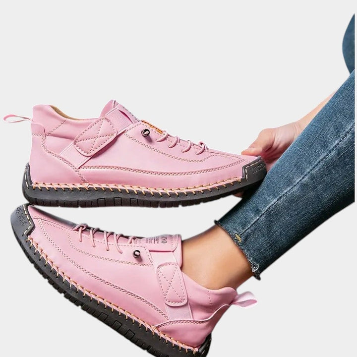 Mia - Zapatillas Ortopédicas Cómodas