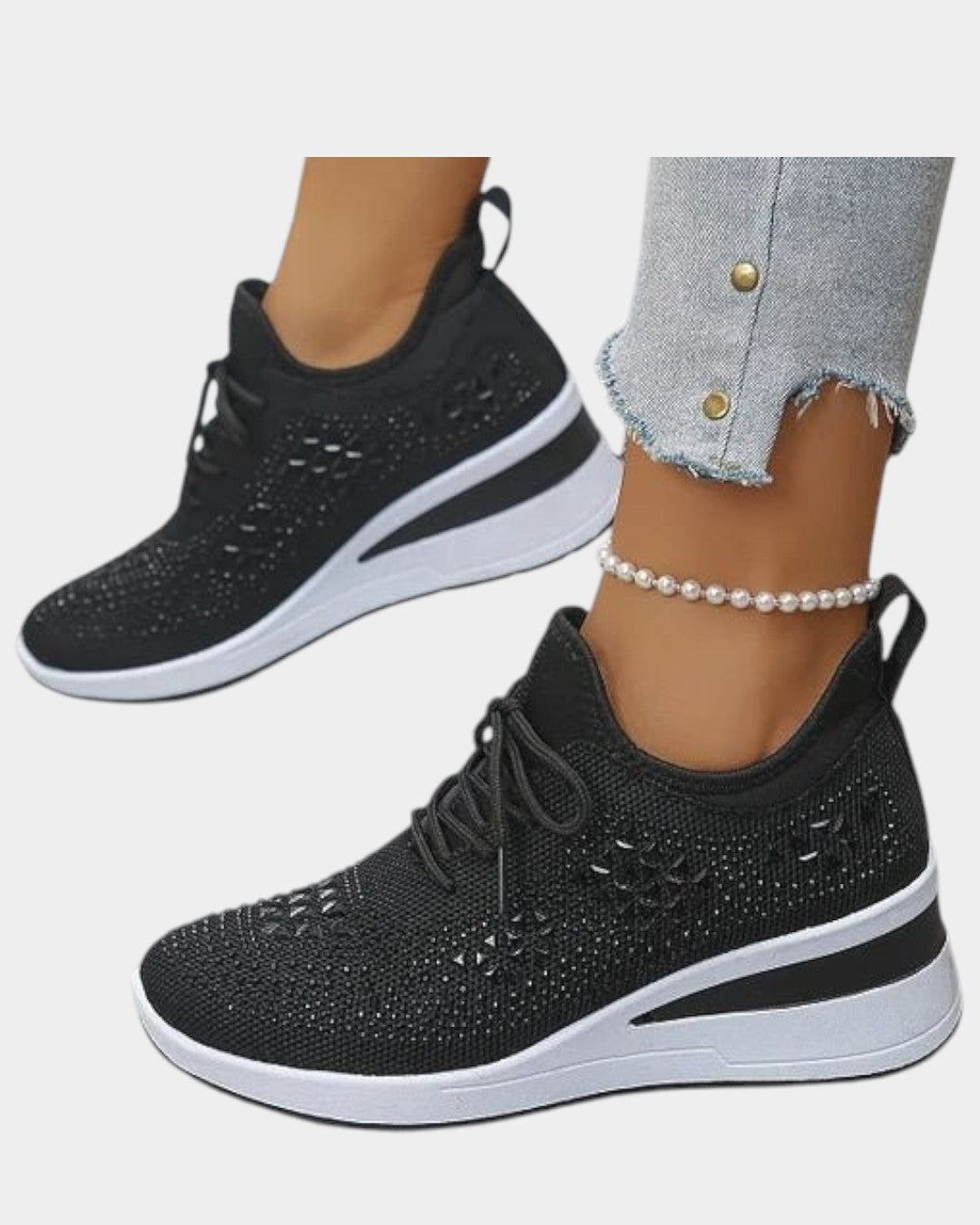 Grace™ | Zapatos ortopédicos cómodos