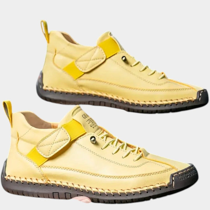 Mia - Zapatillas Ortopédicas Cómodas