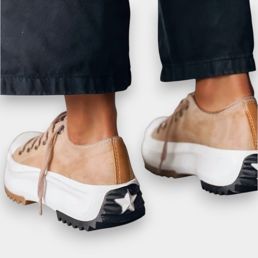 Elena - Zapatillas de Plataforma