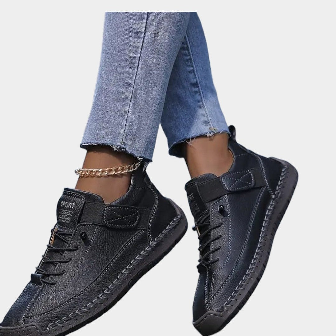 Mia - Zapatillas Ortopédicas Cómodas