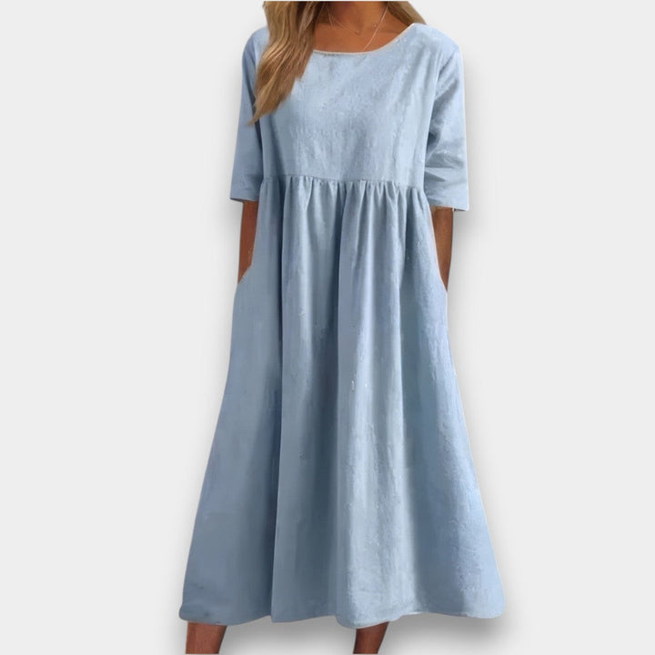 Lucía | Vestido favorecedor